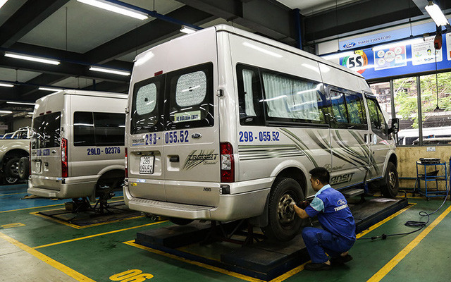 Việc bảo dưỡng xe ôtô khách cũng có những điều cần chú ý đặc biệt.
