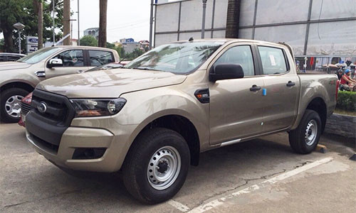 Hơn 2.500 xe Ford Ranger bản 2.2L dính lỗi tại VN Hon 2.500 xe Ford Ranger ban 2.2L dinh loi tai VN