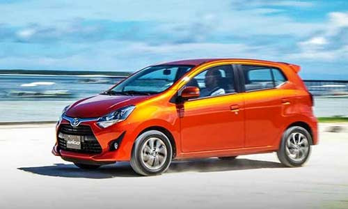 Triệu hồi xe giá rẻ Toyota Wigo dính lỗi hệ thống điện Trieu hoi xe gia re Toyota Wigo dinh loi he thong dien