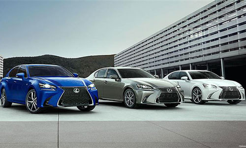 Dù Lexus chưa có kế hoạch loại bỏ hoàn toàn các mẫu sedan, nhưng có vẻ như sẽ rút dòng IS và GS khỏi danh mục sản phẩm tại Bắc Mỹ. Dù Lexus chưa có kế hoạch loại bỏ hoàn toàn các mẫu sedan, nhưng có vẻ như sẽ rút dòng IS và GS khỏi danh mục sản phẩm tại Bắc Mỹ.