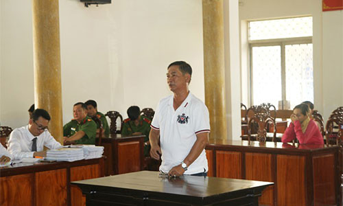 Nghị án kéo dài ‘kỳ án’ giao cấu với trẻ em ở An Giang Nghi an keo dai ‘ky an’ giao cau voi tre em o An Giang