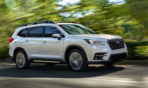 Subaru đổi ôtô mới cho khách, không cần triệu hồi xe Subaru doi oto moi cho khach, khong can trieu hoi xe