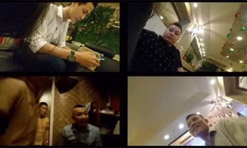 Các tay quản lý ở các nhà hàng quận 1, quận 5 thuyết phục một nữ sinh viên vào làm việc.