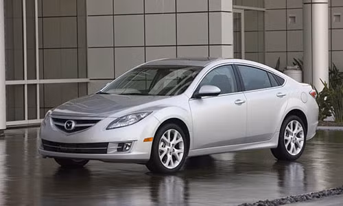 Gan 50.000 xe Mazda 6 dinh loi nguy hiem o he thong lai