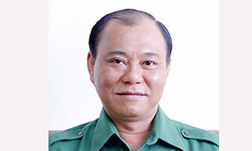 Ông Lê Tấn Hùng. Ảnh: SGGP. Ông Lê Tấn Hùng. Ảnh: SGGP.