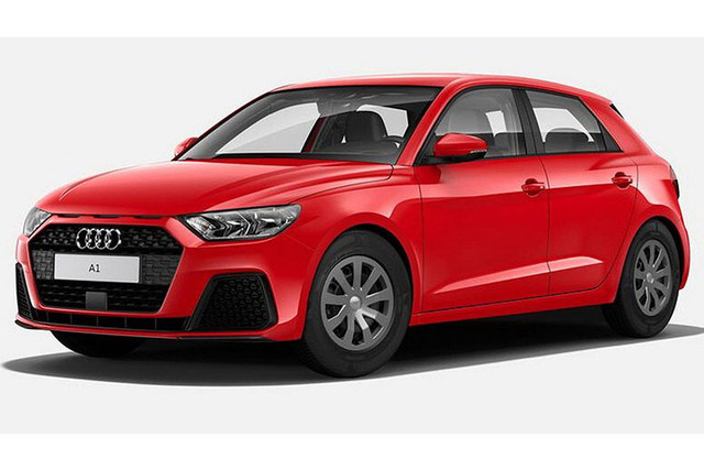 Chi tiết xe sang Audi A1 giá rẻ, chỉ 585 triệu đồng Chi tiet xe sang Audi A1 gia re, chi 585 trieu dong