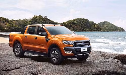 Ford Việt Nam được cấp Giấy phép kinh doanh nhập khẩu ô tô gồm xe con, xe tải, xe khách chưa qua sử dụng.