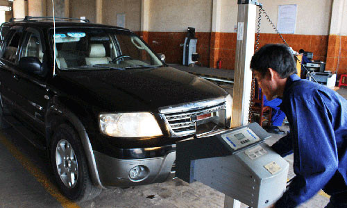 Thủ tục đăng kiểm ôtô nhập khẩu về VN thay đổi như nào? Thu tuc dang kiem oto nhap khau ve VN thay doi nhu nao?