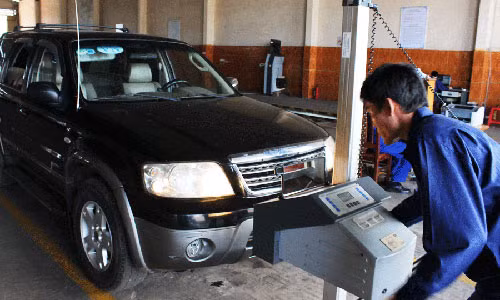 Thu tuc dang kiem oto nhap khau ve VN thay doi nhu nao?