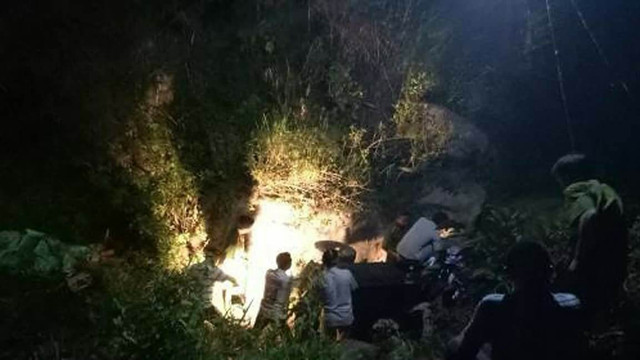 Hiện trường vụ tai nạn. Hiện trường vụ tai nạn.