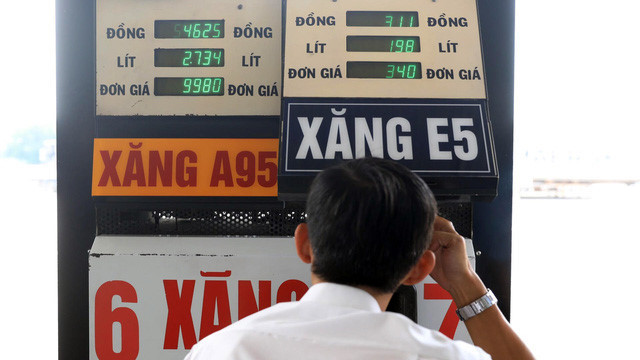Lý do bất ngờ khiến Bộ Tài chính quyết tăng thuế xăng, dầu Ly do bat ngo khien Bo Tai chinh quyet tang thue xang, dau