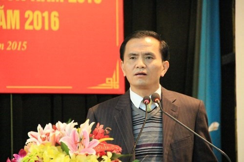 Ông Ngô Văn Tuấn. Ông Ngô Văn Tuấn.