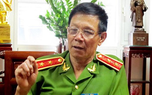 Ông Phan Văn Vĩnh từng tham gia những chuyên án "khủng" nào? Ong Phan Van Vinh tung tham gia nhung chuyen an