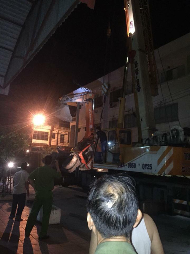 Hố tử thần ở Quảng Ninh: Dân lo, Chủ tịch phường "thờ ơ" - Hình 2 Ho tu than o Quang Ninh: Dan lo, Chu tich phuong