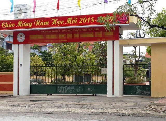 4 kẻ dâm ô nữ sinh Thái Bình đều có học thức, địa vị 4 ke dam o nu sinh Thai Binh deu co hoc thuc, dia vi