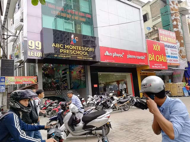Cơ sở mầm non ABC montessori preschoool.
