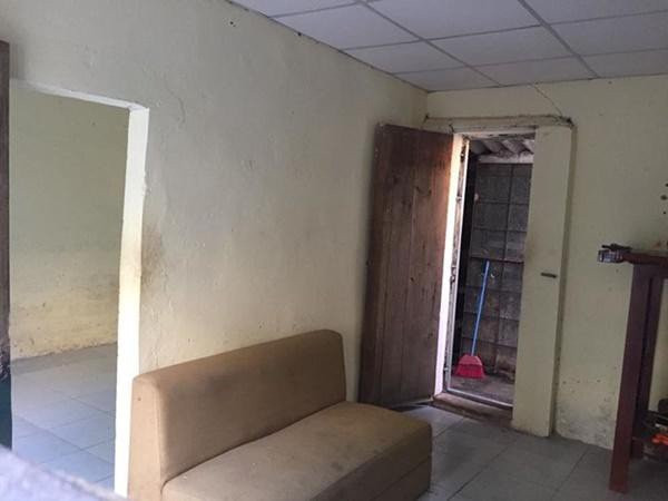 Nhà 100 m2 giá thuê 4 triệu nhưng không ai dám ở - Hình 3 Nha 100 m2 gia thue 4 trieu nhung khong ai dam o-Hinh-3