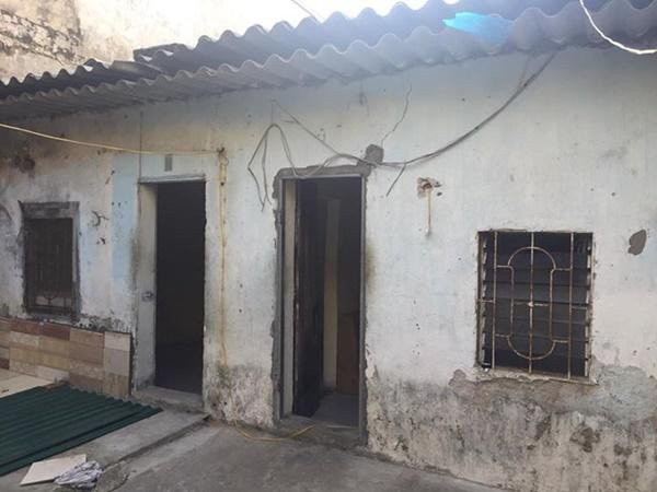 Nhà 100 m2 giá thuê 4 triệu nhưng không ai dám ở - Hình 2 Nha 100 m2 gia thue 4 trieu nhung khong ai dam o-Hinh-2