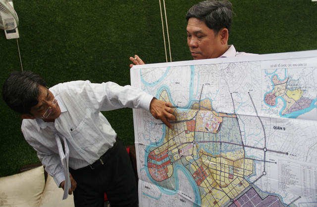 Bị quy làm sai vụ Thủ Thiêm, nguyên kiến trúc sư trưởng TP.HCM lên tiếng Bi quy lam sai vu Thu Thiem, nguyen kien truc su truong TP.HCM len tieng