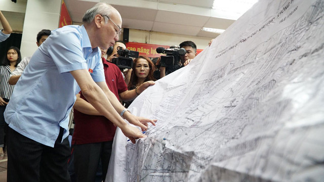 Bị quy làm sai vụ Thủ Thiêm, nguyên kiến trúc sư trưởng TP.HCM lên tiếng - Hình 2 Bi quy lam sai vu Thu Thiem, nguyen kien truc su truong TP.HCM len tieng-Hinh-2