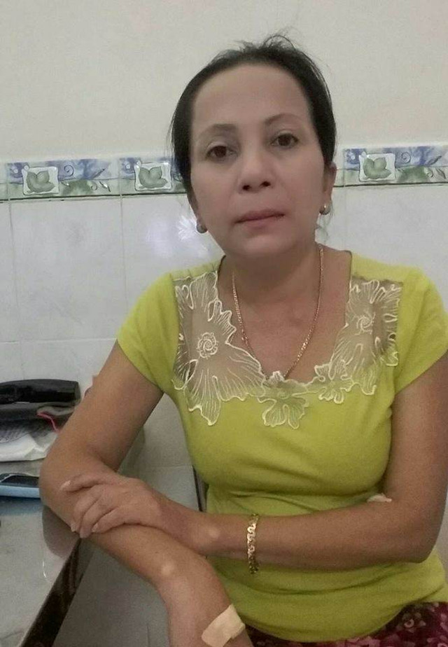 Bà Trần Ngọc Lang. Bà Trần Ngọc Lang.