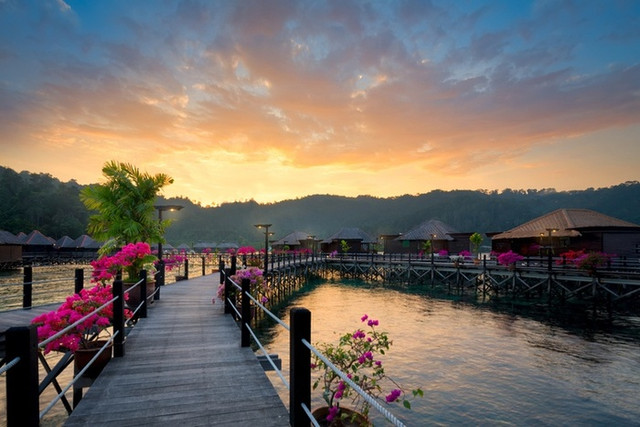 Loạt điểm đến cực kỳ sang chảnh chẳng tốn kém như bạn tưởng Loat diem den cuc ky sang chanh chang ton kem nhu ban tuong