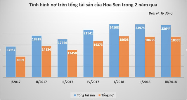 Vì sao Tôn Hoa Sen có doanh thu kỷ lục nhưng lợi nhuận chạm đáy? - Hình 3 Vi sao Ton Hoa Sen co doanh thu ky luc nhung loi nhuan cham day?-Hinh-3