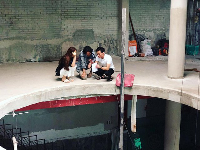 Đàm Thu Trang là người duy nhất được Cường Đô La làm cho điều này Dam Thu Trang la nguoi duy nhat duoc Cuong Do La lam cho dieu nay