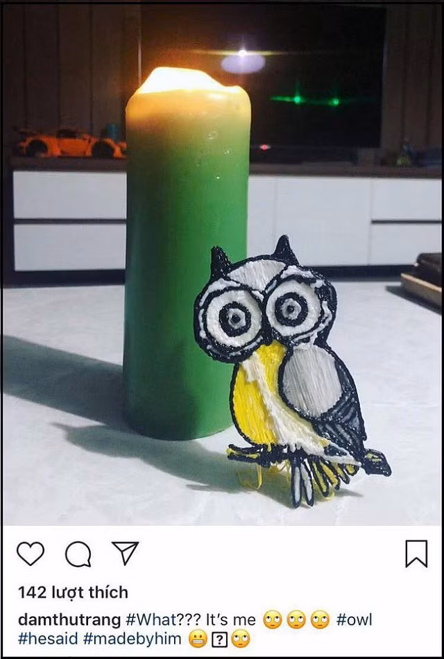 Dam Thu Trang la nguoi duy nhat duoc Cuong Do La lam cho dieu nay-Hinh-3