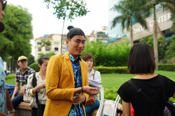 Kiều Minh Tuấn – "Con ngựa hoang" phẩm chất soái ca? - Hình 2 Kieu Minh Tuan –