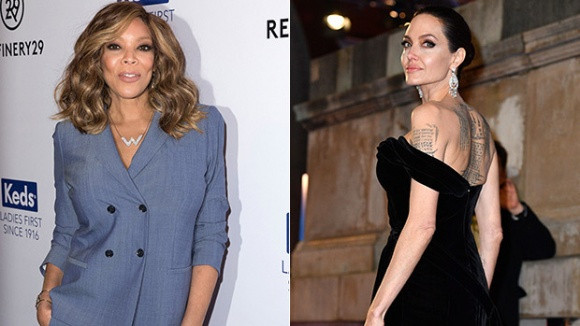 Angelina Jolie dàn xếp để nâng mình lên, “dìm” Brad Pitt xuống? Angelina Jolie dan xep de nang minh len, “dim” Brad Pitt xuong?