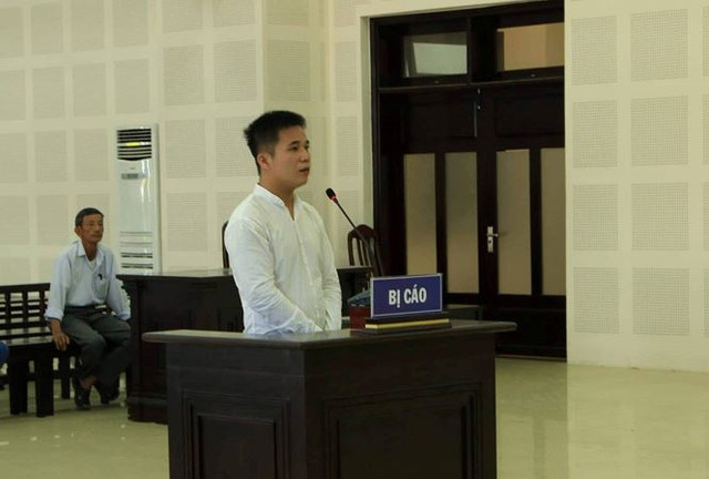 Đánh bạn đến bất tỉnh vì bênh anh rể, nam thanh niên lĩnh 8 năm tù Danh ban den bat tinh vi benh anh re, nam thanh nien linh 8 nam tu