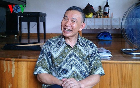 Ông Vũ Quốc Hùng.