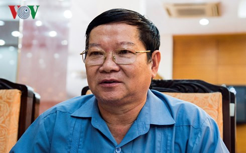 Ông Lê Như Tiến - nguyên Phó Chủ nhiệm Ủy ban Văn hóa, Giáo dục, Thanh niên, Thiếu niên và Nhi đồng của Quốc hội.