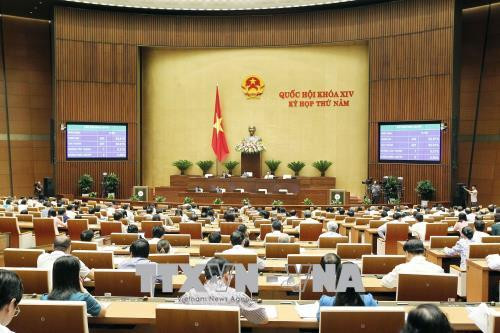 Quang cảnh phiên họp Quốc hội. Ảnh: Văn Điệp/TTXVN. Quang cảnh phiên họp Quốc hội. Ảnh: Văn Điệp/TTXVN.