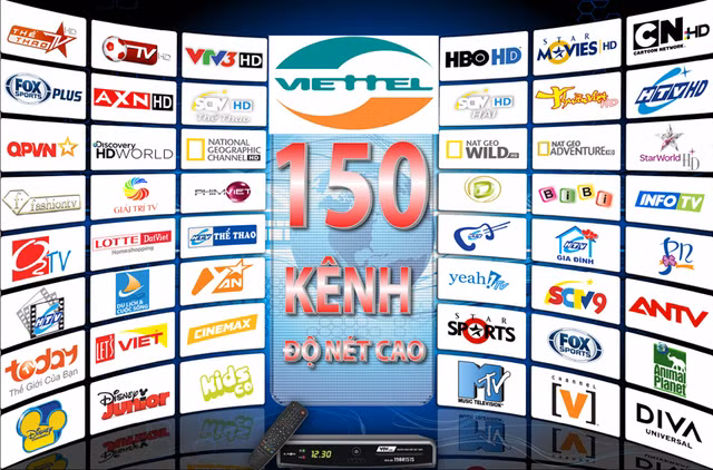 Viettel bi “to” cat kenh truyen hinh khong bao truoc, co quan chuc nang noi gi?