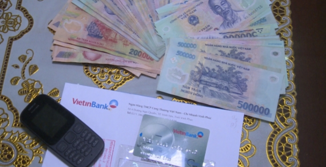 Lợi dụng sự hiểu biết máy tính, Luật đã lừa hàng chục triệu.