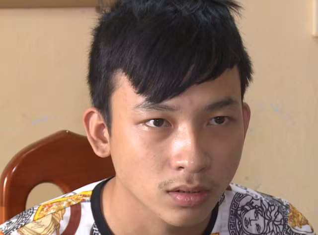 Đối tượng Bùi Quang Luật.