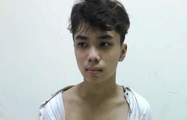 Mê xe côn tay Honda Winner thiếu niên 15 tuổi giết GrabBike cướp tài sản Me xe con tay Honda Winner thieu nien 15 tuoi giet GrabBike cuop tai san