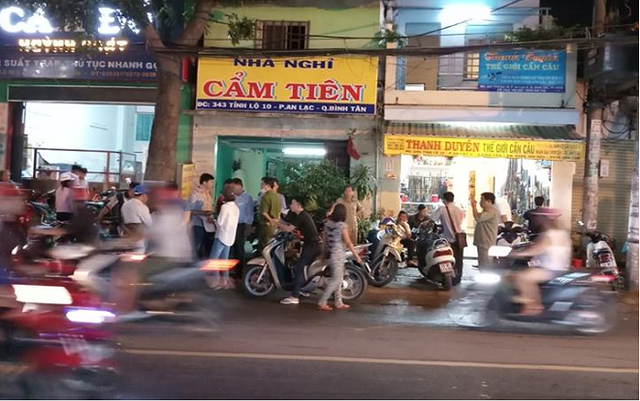 Mâu thuẫn lúc mua dâm, sát hại cô gái cướp tài sản - Hình 2 Mau thuan luc mua dam, sat hai co gai cuop tai san-Hinh-2