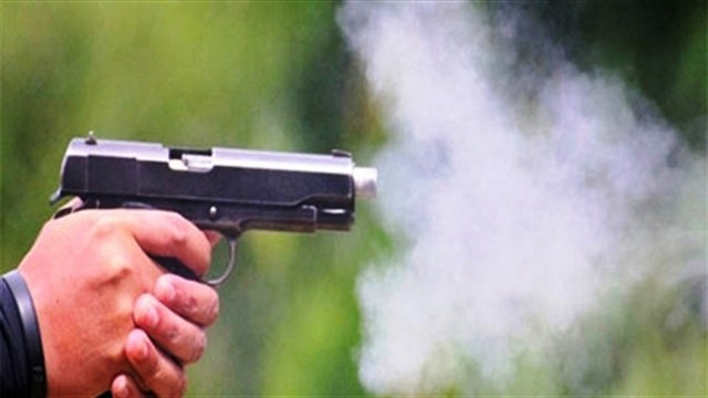 Lộ nguyên nhân nổ súng ở trung tâm TP HCM trong đêm Lo nguyen nhan no sung o trung tam TP HCM trong dem