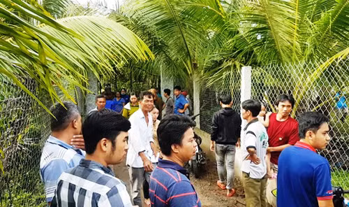 Tien Giang: Lien tiep nhung vu chong giet vo roi tu tu-Hinh-3