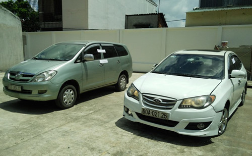 Tiết lộ gây "sốc" nạn nhân vụ cướp ô tô trên QL1A - Hình 3 Tiet lo gay