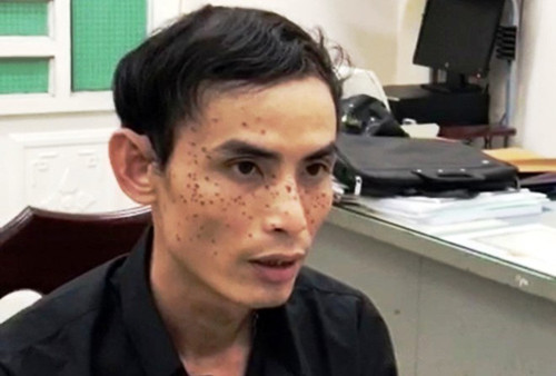 Tiết lộ gây "sốc" nạn nhân vụ cướp ô tô trên QL1A Tiet lo gay