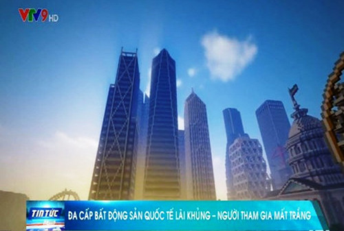 Bất ngờ lý lịch "bất hảo" của ông chủ Công ty Smartland dọa truy sát VTV9 Bat ngo ly lich