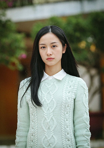 Jun Vũ trong phim "Tháng năm rực rỡ" Jun Vũ trong phim "Tháng năm rực rỡ"