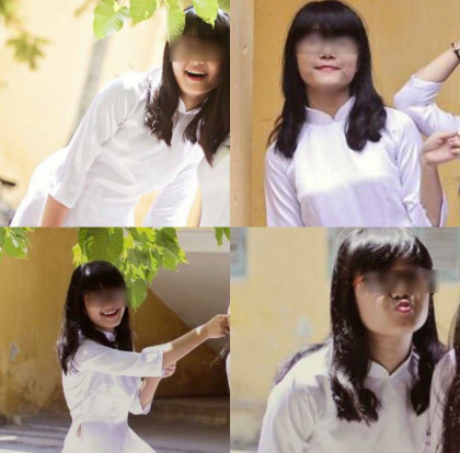 (Ảnh facebook nhân vật). (Ảnh facebook nhân vật).