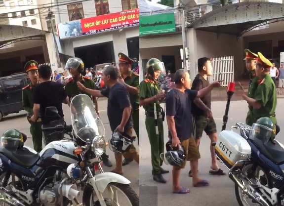 Hình ảnh cắt ra từ video. Hình ảnh cắt ra từ video.