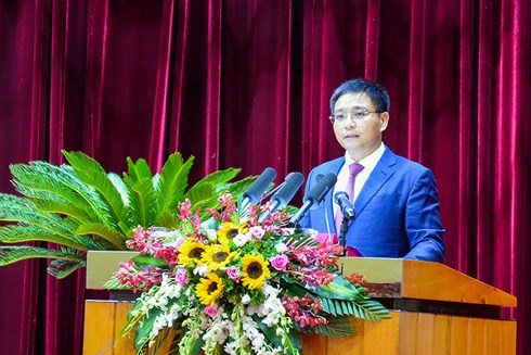Chủ tịch VietinBank được bầu làm Phó Chủ tịch tỉnh Quảng Ninh Chu tich VietinBank duoc bau lam Pho Chu tich tinh Quang Ninh