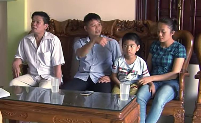 Anh Phùng Giang Sơn. Nguồn ảnh: Vietnamnet Anh Phùng Giang Sơn. Nguồn ảnh: Vietnamnet